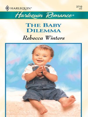 cover image of Baby Dilemma
